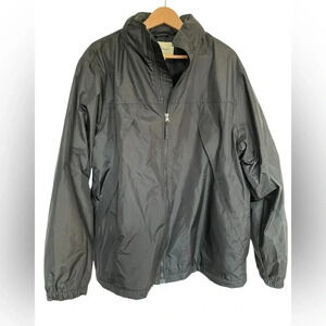Penmans vintage black coat size  large
